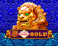 5 Slot Mania Gold